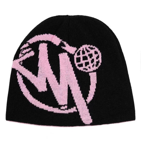 Hats Men Women Knitting Hats Autumn and Winter Ins-MF00920-Veeddydropshipping