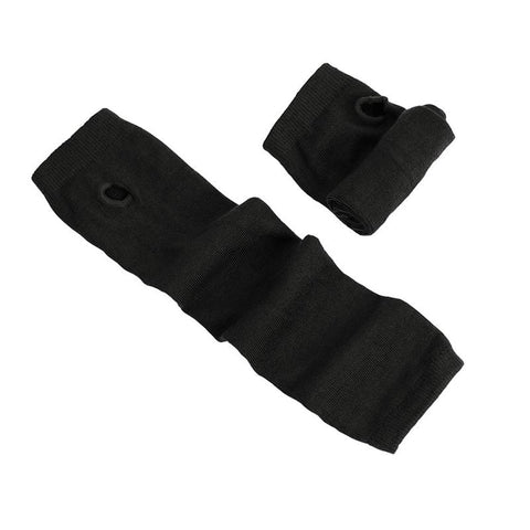 Spring Summer Sports Long Fire Ninja Knitted Gloves Emo Women Sleeves Y2K Men-OS01111-Veeddydropshipping