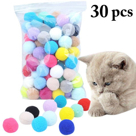 Cute Funny Cat Toys Stretch Plush Ball-HA01369-Veeddydropshipping