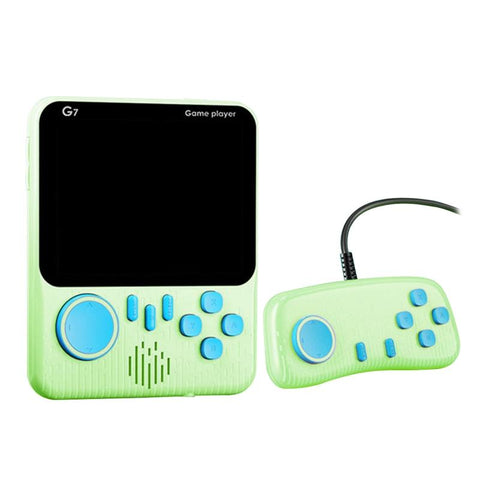 Double Battle 3.5inch High-Defination Retro Handheld Game Console Supports TV -CE01526-Veeddydropshipping