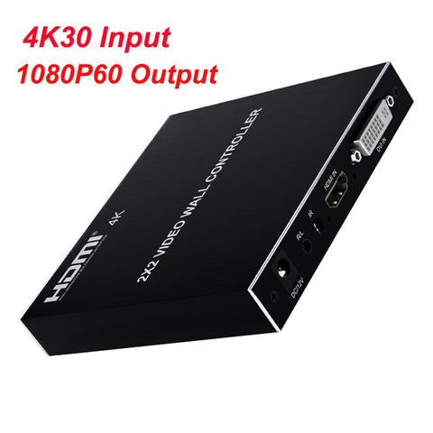 Video Wall Controller TV Splicing Box Processor -CO00041-Veeddydropshipping