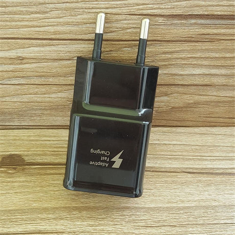 Universal USB Phone Fast Charger Professional US/EU Plug Charging Head Adapter Mobile Phone-PA00033-Veeddydropshipping
