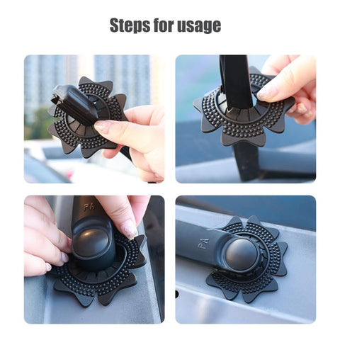 2pcs Car Windshield Wiper Hole Protective Cover Wiper Dustproof-AM00218-Veeddydropshipping
