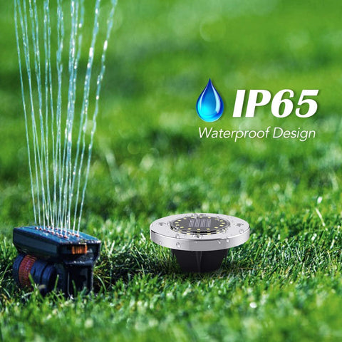 Led Solar Lamp Outdoor Waterproof Ground Lights Waterproof Light-TI00817-Veeddydropshipping