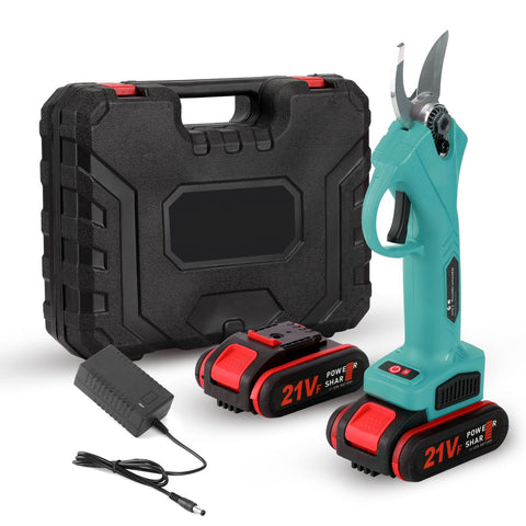 Electric Pruner Battery Shears Garden Cutter-TI00062-Veeddydropshipping