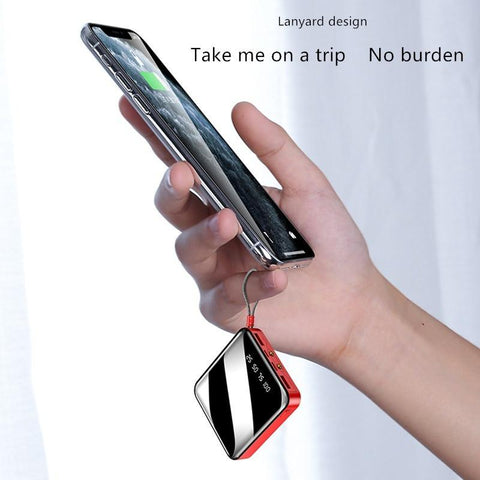 20000mAh Mini Portable Power Bank Digital Display External Battery Fast Charging Mobile Phone-PA00460-Veeddydropshipping