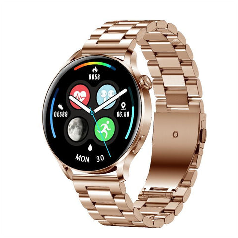 Smart Watch Men Women Blood Pressure Heart Rate Monitor Sport Smartwatch -CE00740-Veeddydropshipping