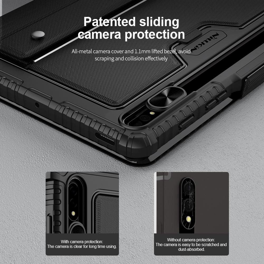 Bluetooth Keyboard Case Touch Pad Protective Case-Veeddydropshipping