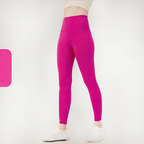 Yoga Leggings Women Sports Pants Tights Seamless Sport Female Gym -OS00700-Veeddydropshipping