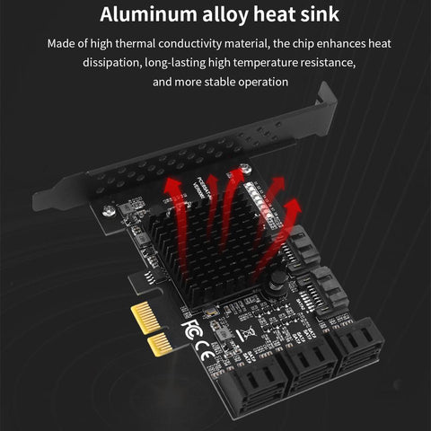Adapter Express Expansion Card Controller-CO00224-Veeddydropshipping