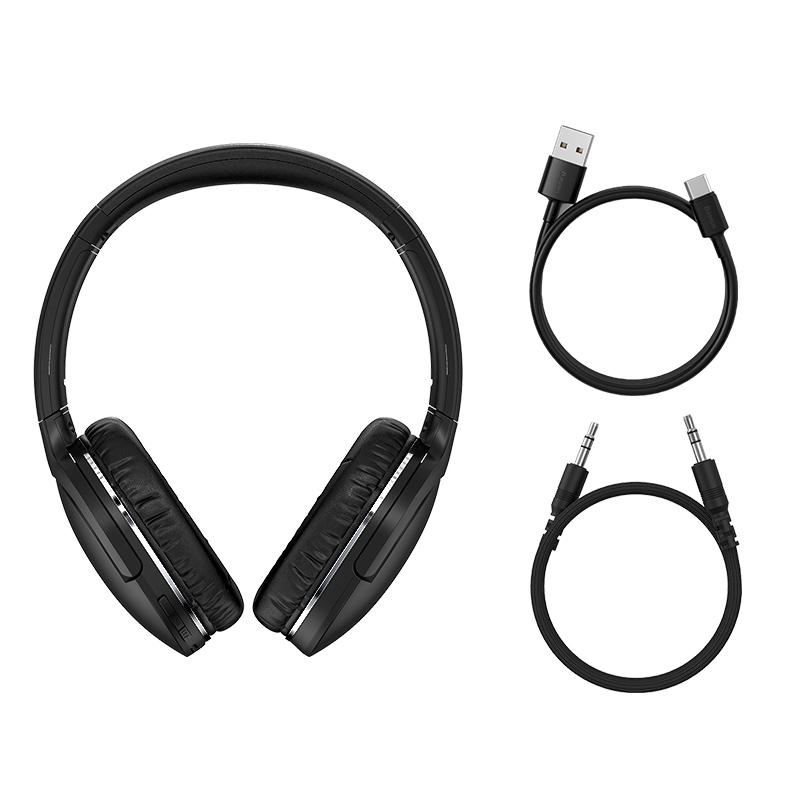 Wireless Headphones Sport Bluetooth Earphone Handsfree-Veeddydropshipping