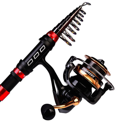 Fishing Reel 11+1 Ball Bearings 2000-5000 Series Metal Spool Fishing Wheel -OS00323-Veeddydropshipping