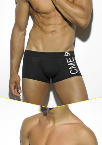 Underwear Boxer Shorts Print Cotton Men Underpants Soft-MF01426-Veeddydropshipping