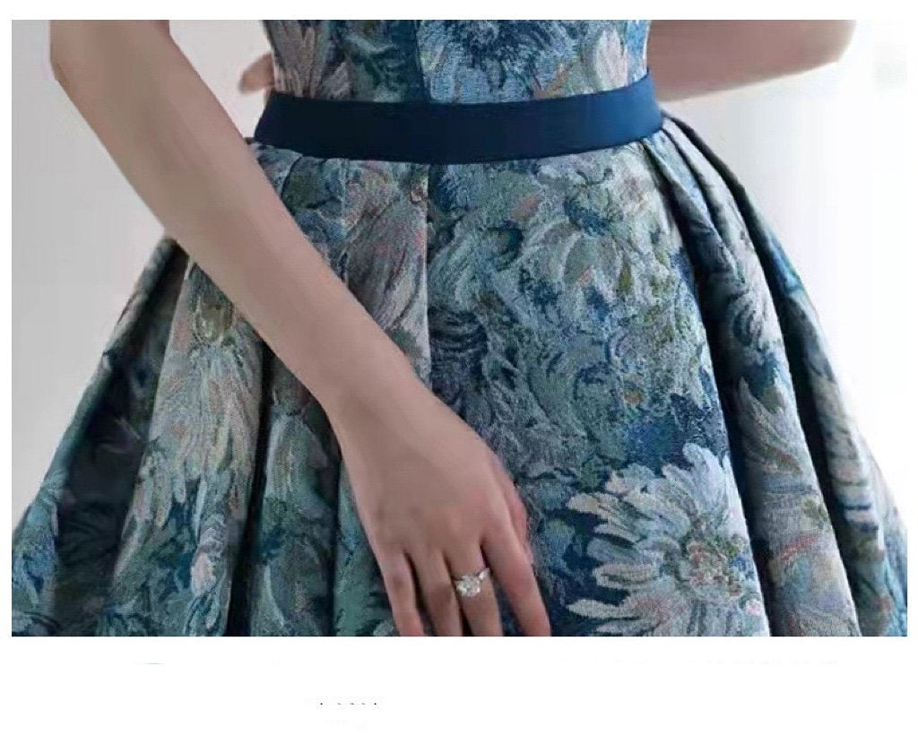Elegant  Evening Dress For Women-Veeddydropshipping