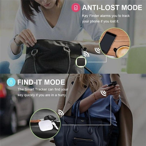 Mini Car GPS Real-time Tracker Mini Intelligent Locator Intelligent Alarm-AM00726-Veeddydropshipping