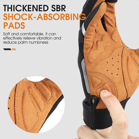 Cycling Gloves Summer Full Finger MTB Bike Bicycle Sports Gloves Men Women -OS00940-Veeddydropshipping
