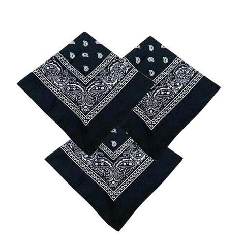 Bandanna Headwear/Scarf Neck Wrist-MF00800-Veeddydropshipping