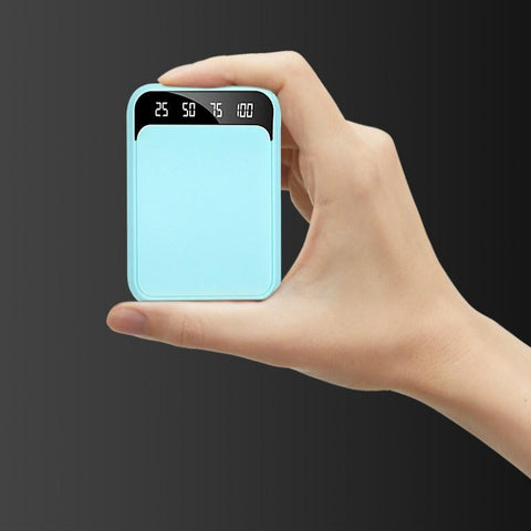 20000mAh Mini Power Bank Portable External Battery Digital Display High Capacity Mobilephone-PA00503-Veeddydropshipping