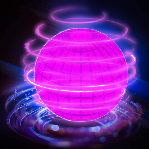 Flying Ball Toy Hand Control Flying Ball Magic Ball LED Light Boomerang-TB01388-Veeddydropshipping