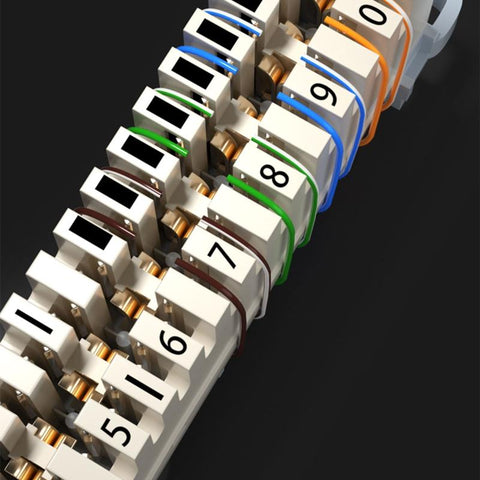 Line Copper Terminal Block-CO01536-Veeddydropshipping