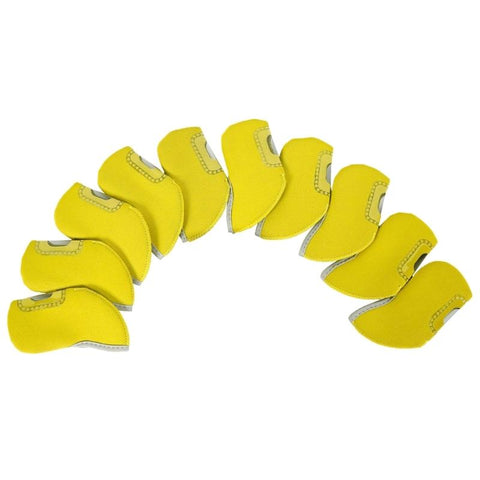 Golf Iron Head Covers Golf Club Covers Iron Headcovers with-OS01424-Veeddydropshipping