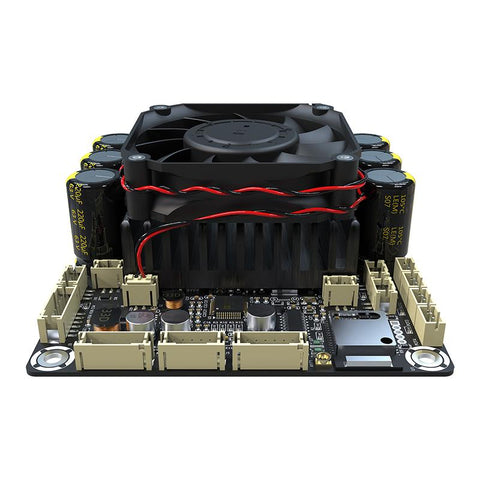 4x100W / 2x100W+1x 200W / 2x200W Class D Audio Amplifier Board w ADAU1701-CE00881-Veeddydropshipping