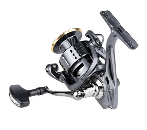 Mavllos Spinning Fishing Reel 2000 - 7000 Ultralight Max Drag 15kg 5.2:1 Surfcasting -OS00322-Veeddydropshipping