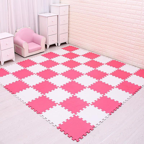 Baby EVA Foam Puzzle Play Mat /kids Rugs Toys carpet for childrens Interlocking-TB00491-Veeddydropshipping