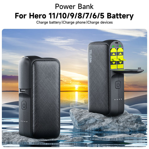 Power Bank 10000mAH with 20W PD Fast Charging Portable Battery Charger-CE00440-Veeddydropshipping