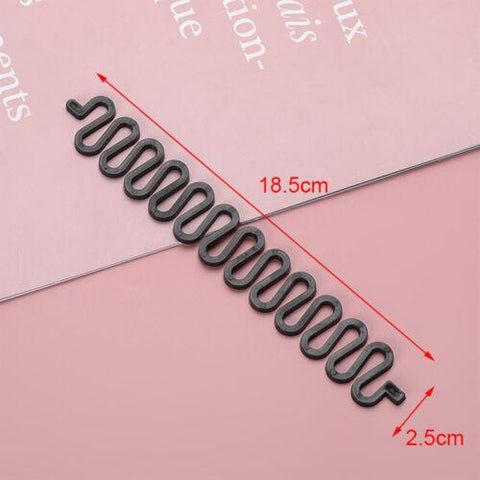 Hair Braiding Stick Band Twist Roll Styling Spiral-WF01087-Veeddydropshipping