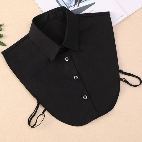 Women Fake Collar Blouse Clothes Accessories-WF01133-Veeddydropshipping