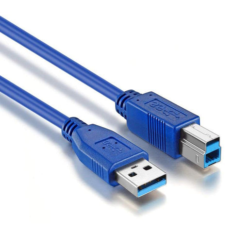 Usb3.0 Printer Cable A Male B Male Printer Usb3.0 Data Line Wire -CE00129-Veeddydropshipping