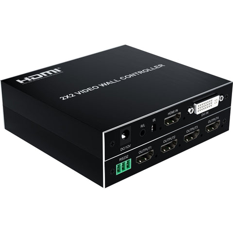 Video Wall Controller TV Splicing Box Processor -CO00041-Veeddydropshipping