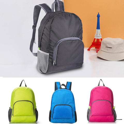Ultralight Folding Travel Daypack Bag Outdoor Mountaineering-BS00323-Veeddydropshipping
