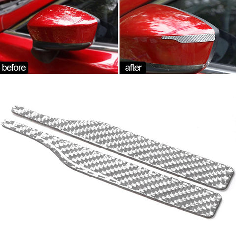 Protector Sticker Waterproof Rearview Mirror Protection Crash-AM00877-Veeddydropshipping