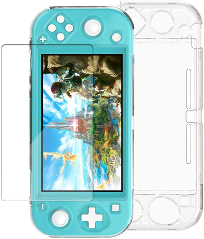 Transparent PC Crystal Shell Protective Case Clear Protector Cover-CE01432-Veeddydropshipping