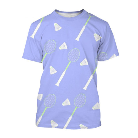 Printing T-shirt Summer Outdoor Sports Street-MF00078-Veeddydropshipping