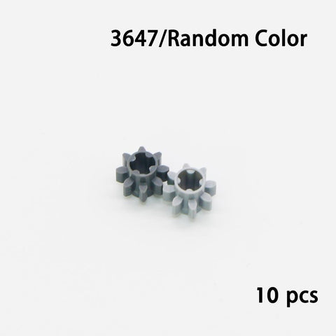 Technical Parts Gear MOC Bricks Building Blocks Train Car Crane Motorcycle-AM00236-Veeddydropshipping