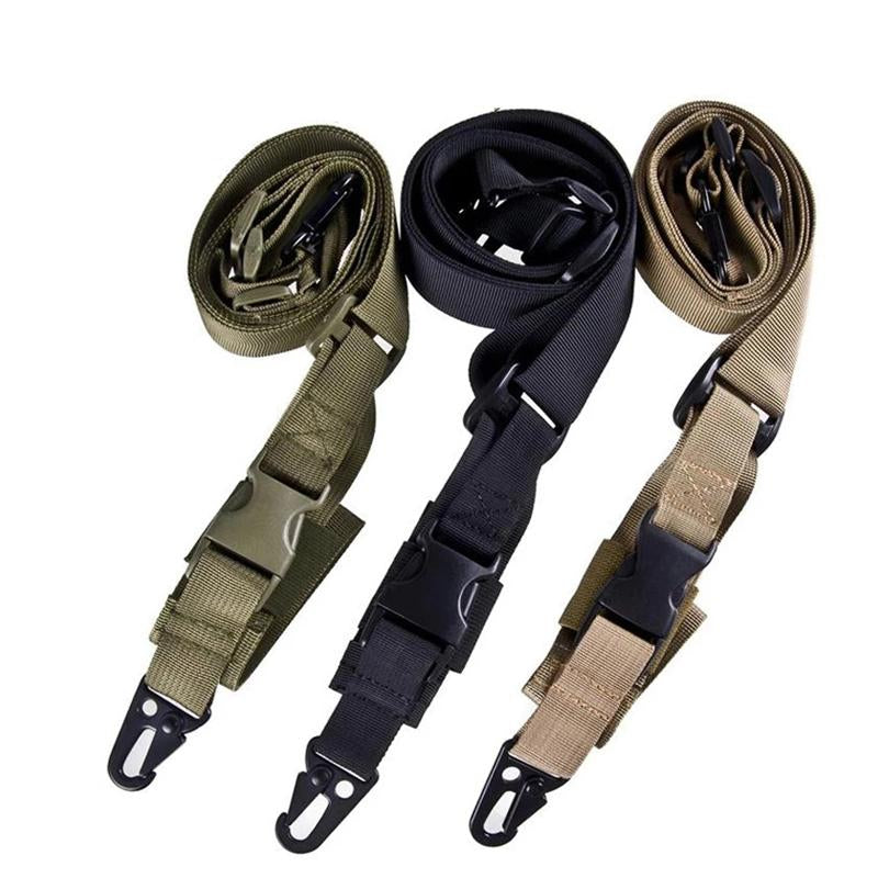 Shotgun Airsoft Gun Belt Paintball Braces Outdoor Military-OS01406-Veeddydropshipping