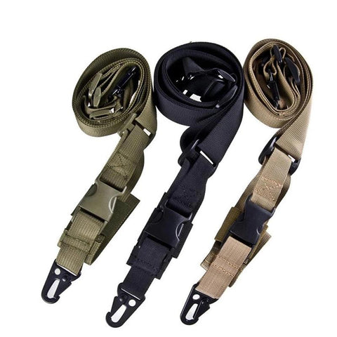 Shotgun Airsoft Gun Belt Paintball Braces Outdoor Military-OS01406-Veeddydropshipping