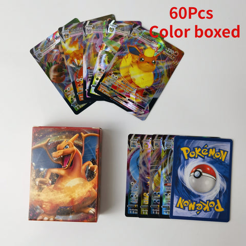 30-60Pcs Pokemon Cards 1996 Boost EX Card Trainer Card Energy Ball-TB01618-Veeddydropshipping