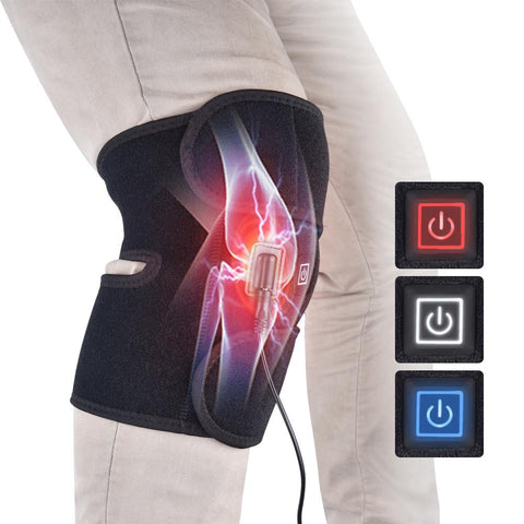 Pads Adjustable Brace Belt 3 Gear Health Care Arthritis-BH01419-Veeddydropshipping