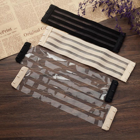 Elastic Adjustable Bra Extender Clip Clasp-Veeddydropshipping