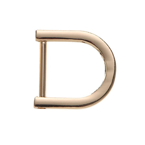 Screw D Ring Buckle Shackle Clasp-HA00089-Veeddydropshipping