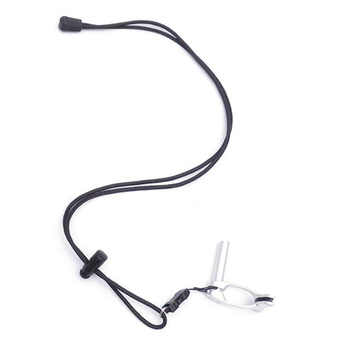 Diving Swimming Aluminium Alloy No-Skid Nose Clip Protective Prevent Water -OS00239-Veeddydropshipping