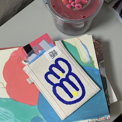 Bank ID Card Holder Double Layers Bus Photo Credit Card Badge-BS00630-Veeddydropshipping