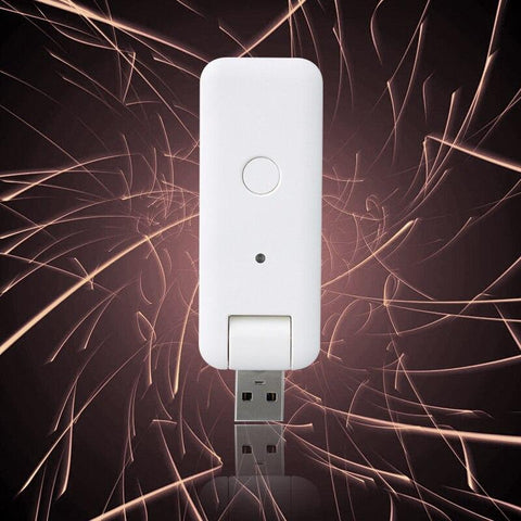 Tuya Zigbee Smart Gateway Smart Home Scene Linking Control-TI01104-Veeddydropshipping