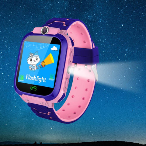 Smart Watch Touch Screen LBS Location HD Photography Telephone Watches -CE00633-Veeddydropshipping