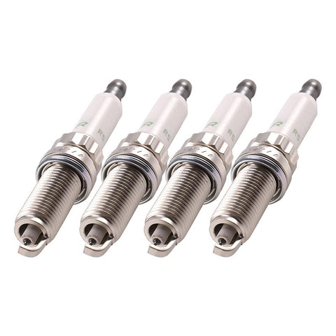 4 Pcs Car Metal Spark Plug Iridium Platinum Spark Plug 95770-AM00126-Veeddydropshipping