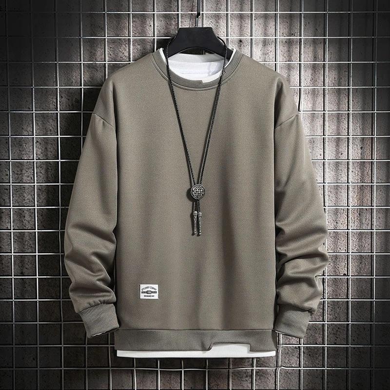 Casual Hoodie Cotton Sweatshirt Men's Street Apparel Top-Veeddydropshipping